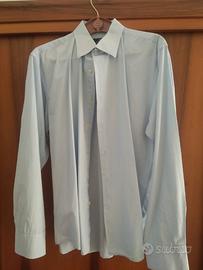 camicia uomo GINA LEBOLE tg. 18/45