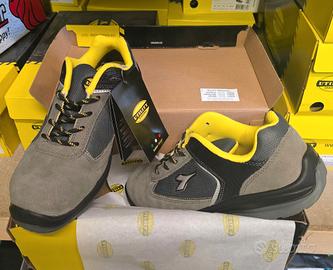 Scarpe D-BLITZ LOW S1 "Diadora" taglia da 35 a 40