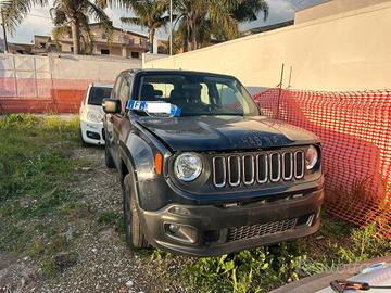 Jeep Renegade 2.0 Mjt 140CV 4x4
