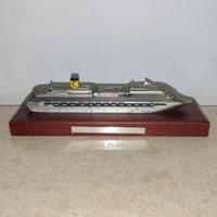 Modello Professionale "Costa Serena" - Vintage