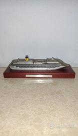 Modello Professionale "Costa Serena" - Vintage