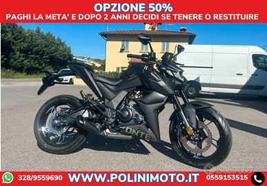 Zontes ZT 125 U- spediamo in tutta ITALIA