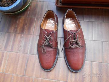 Scarpe Burberrys