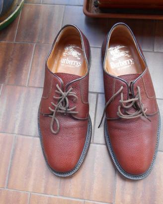 Scarpe Burberrys