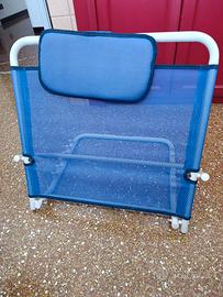 Poggia cuscino regolabile