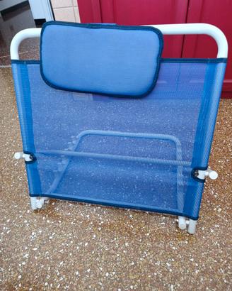 Poggia cuscino regolabile