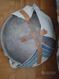 cupole DC 05 nitrurate handpan