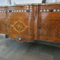 Credenza classica legno