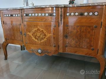 Credenza classica legno