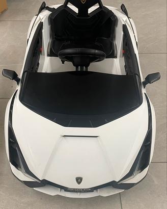 Macchinina elettrica Syan Lamborghini 12V