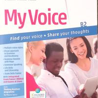 inglese superiori MY VOICEB2 ISBN 9788883395994