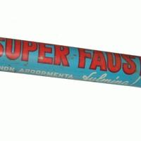 Super faust ddt vaporizzatore vintage