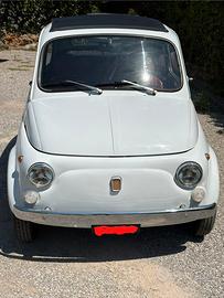 Fiat 500 berlina 110F anno 1972