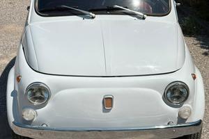 Fiat 500 berlina 110F anno 1972