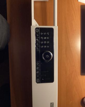 Pannello comando asciugatrice whirpool HSCX 80531