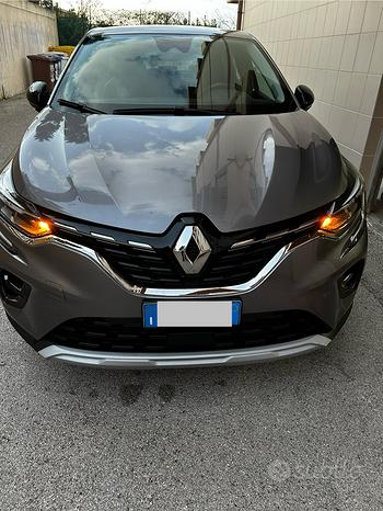 Renault Captur Intens 1.0 tce Benzina/GPL