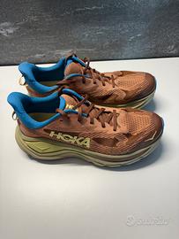 Hoka Challenger 8 running