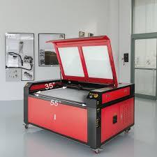 Stampante, incisore, Taglio Laser Co2 90x60, 220v