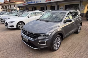 Volkswagen T-Roc 2.0 TDI SCR 150 CV DSG 4MOTION Sp