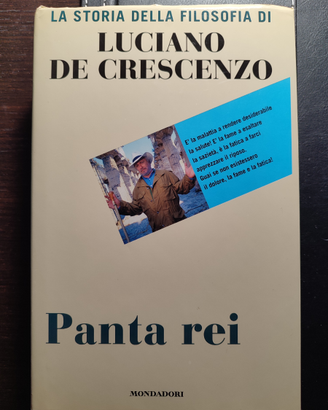 Panta Rei - Luciano De Crescenzo