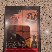film DVd uccidete la colomba bianca