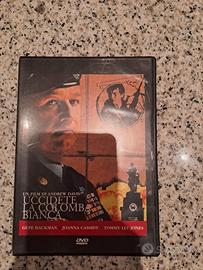 film DVd uccidete la colomba bianca