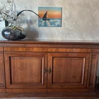 Credenza legno massello Le Fablier