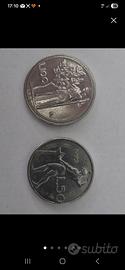 2 monete con errore di conio 