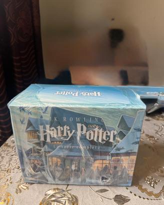 Harry Potter- Serie Completa J.K. Rowling box set