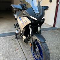 Yamaha tracer 700