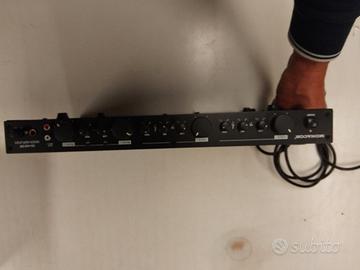 Amplificatore Monacor Sa-440/sw