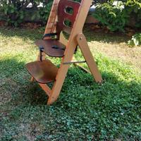 Parma seggiolone "il seggiolo" 