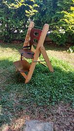 Parma seggiolone "il seggiolo" 