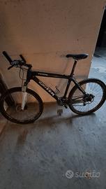 Mountain bike Protek
