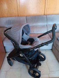 Peg Perego trio futura modular quarzo 