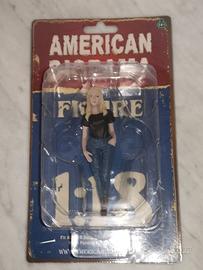 FIGURA 1/18 AMERICAN DIORAMA - [RACHEL] - NUOVO
