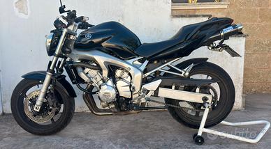 Yamaha fz6 2004