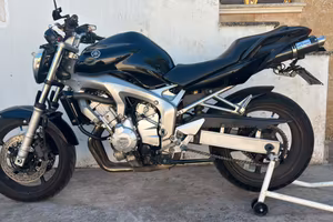 Yamaha fz6 2004
