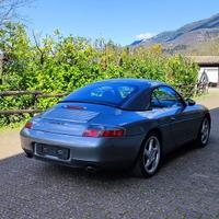 Porsche 911 Carrera 2 Cabrio