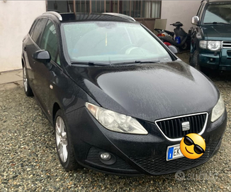 Seat Ibiza SW