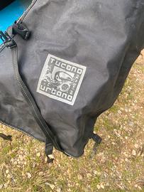 Scudo termico Burgman 400