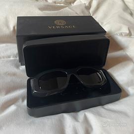 Occhiali da sole Versace Maxi Medusa Biggie