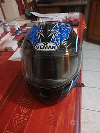 casco vemar fibra