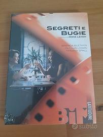 DVD “Segreti e bugie”