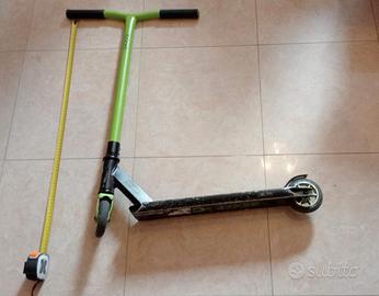 Monopattino acrobatico freestyle da trick Hades