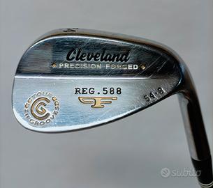 wedge Cleveland 