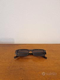 Occhiali da sole cat-eye West nuovi
