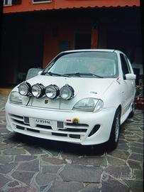 Fiat Seicento 1.1i cat Sporting