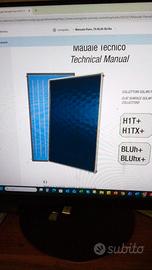 pannello solare termico BLUhx+