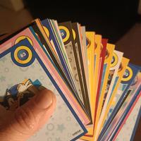 card sonic the hedgehog